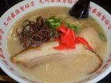 九州最強努豚骨一撃亭 二八らーめん
