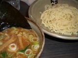 ぶっこ麺 つけ麺(普通盛り)