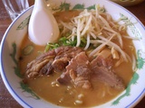 福三 福三みそラーメン