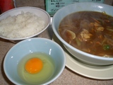 ととち丸 カレーラーメンセット
