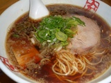 麺屋しゃかりき たまり醤油ラーメン