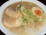 麺屋ジョニー 塩ラーメン