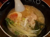 nico 鶏白湯