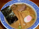 青葉 中華そば
