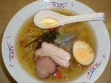 KAT'S あっさり澄んだらーめん