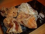 らーめん樂樂樂 からあげ