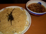 好日 つけめん