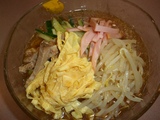 らーめん創房ぱこぱこ日本一 冷麺
