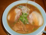 ととち丸 こってり醤油(背脂ヌキ)