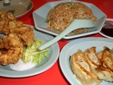 らーめん創房ぱこぱこ日本一 焼飯・餃子・唐揚