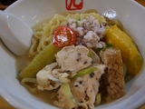 京都千丸しゃかりき 冷やし和え麺