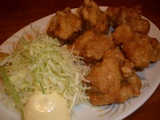 華楊 唐揚げ