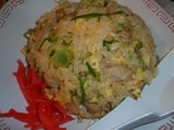 大正軒 チャーハン