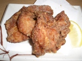 まあち 鶏からあげ