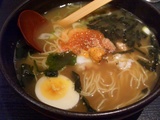 越前若狭屋 海鮮ラーメン