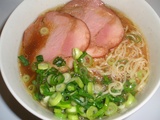 飛騨高山ラーメン桔梗屋