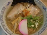 幻の中華そば加藤屋 和みの塩そば