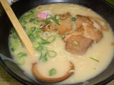 ら〜めん専科力雅 特製手打ラーメン