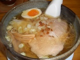 京都千丸しゃかりき 和風煮干らーめん