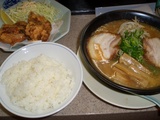 ととち丸 唐揚げセット
