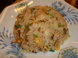 金の豚 焼きめし