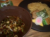 麺酒家 五行 つけ麺