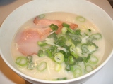鹿児島黒豚ラーメン