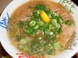 英多朗 ゆずラーメン