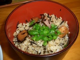 京都千丸しゃかりき 炊き込みご飯