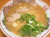 ら〜麺なかにし しょうゆラーメン(並)