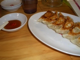 京都千丸しゃかりき 餃子