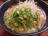 一 -kazu- こってりWスープラーメン