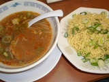 大吉ラーメン つけ麺