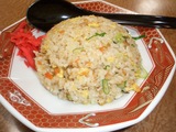 麺彩天 なると家食堂 炒飯