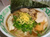Parade 鶏醤油
