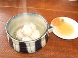 福三 骨コツ鶏だんご