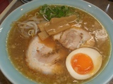 ととち丸 しょうゆラーメン(こってり)
