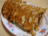 なるかみ 餃子