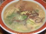 らーめん樂樂樂 とろうまラーメン