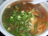 寶海 青老老麺