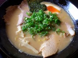 麺屋風火 とんこつ