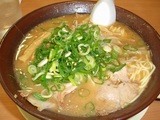 本家第一旭京都南インター店 味噌ラーメン