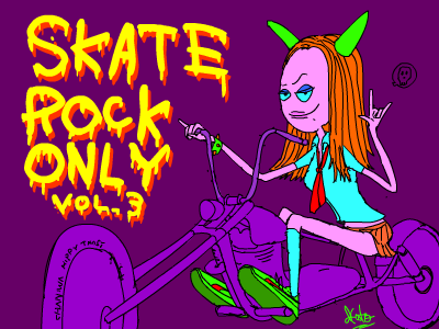 hippy twist girl