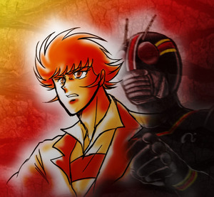 ライダー甲児