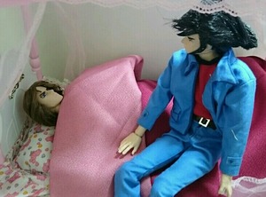 「ごめんよ甲児くん…」「もう…気にするなよ」」」