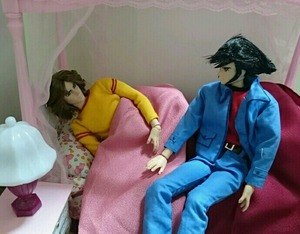 「僕を許してくれるのか…?「あんたのせいじゃないさ」」