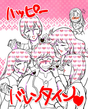 「あ、そんなとこ触ったら…」
