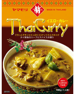 タイカレー