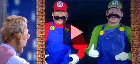 スーパーマリオが原発を救う!@ギニョル
