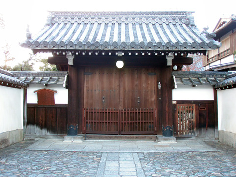 妙心寺_天球院